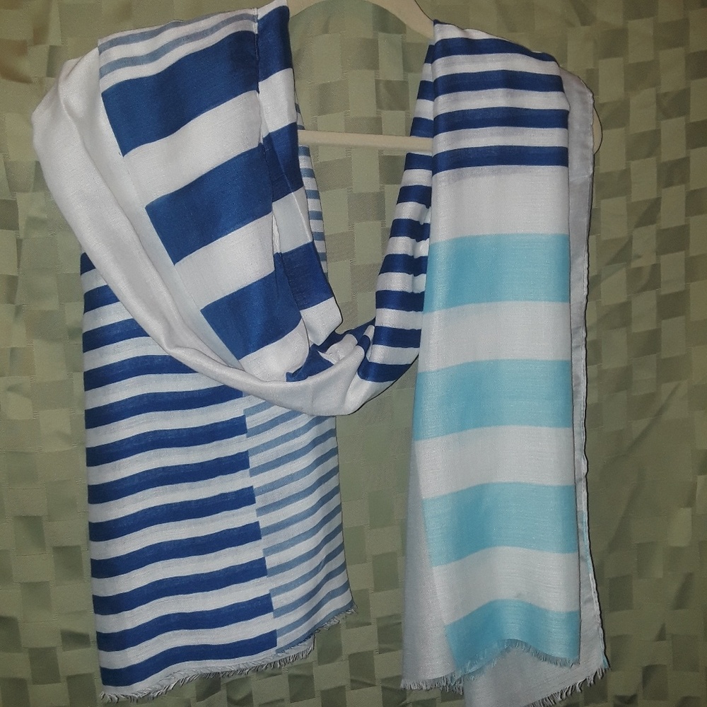 Fancy summer scarf
